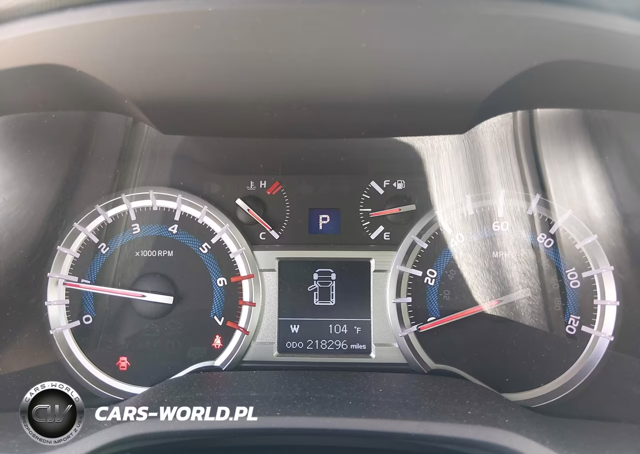 2015 Toyota 4Runner Limited VIN:JTEZU5JR0F5090988 - 7