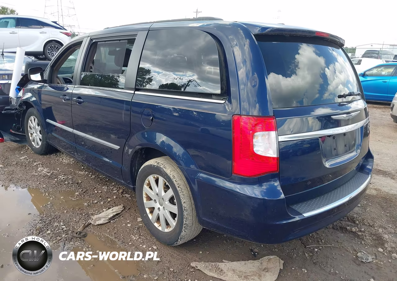 2013 Chrysler Town & Country Touring VIN:2C4RC1BG6DR779754 - 3