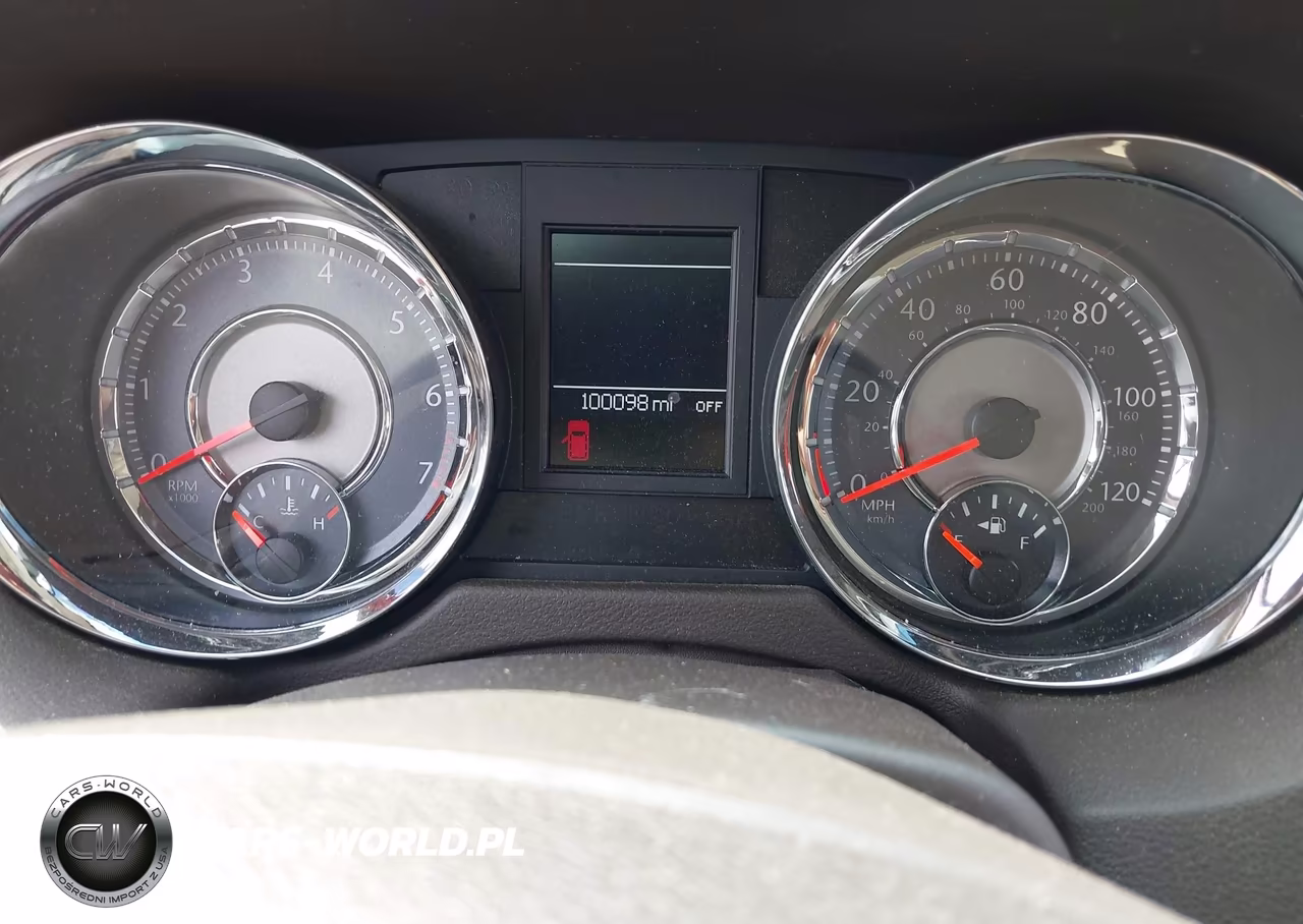 2013 Chrysler Town & Country Touring VIN:2C4RC1BG6DR779754 - 7