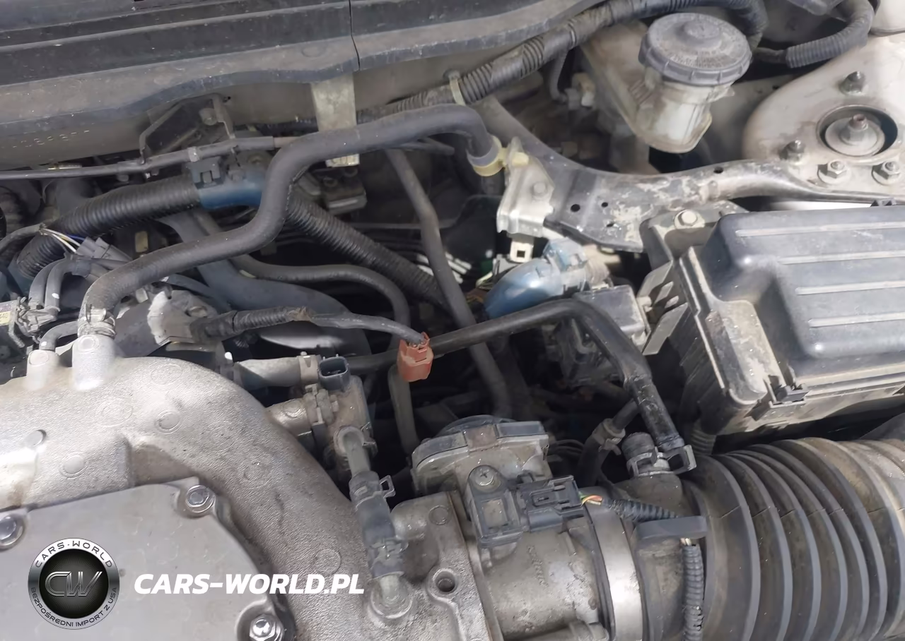 2007 Honda Accord 3.0 Ex VIN:1HGCM665X7A069677 - 13