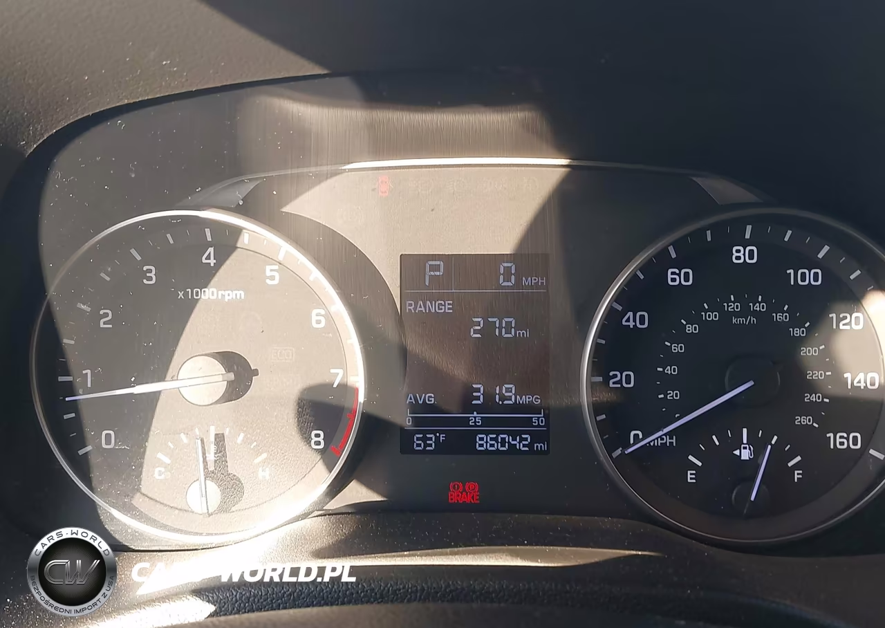 2017 Hyundai Elantra Se VIN:5NPD74LF7HH067021 - 15