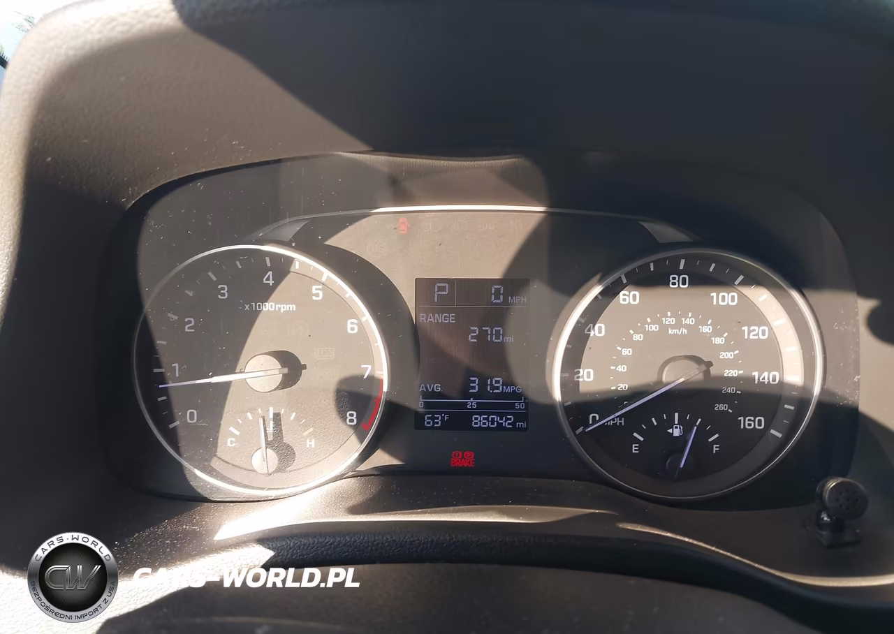 2017 Hyundai Elantra Se VIN:5NPD74LF7HH067021 - 7