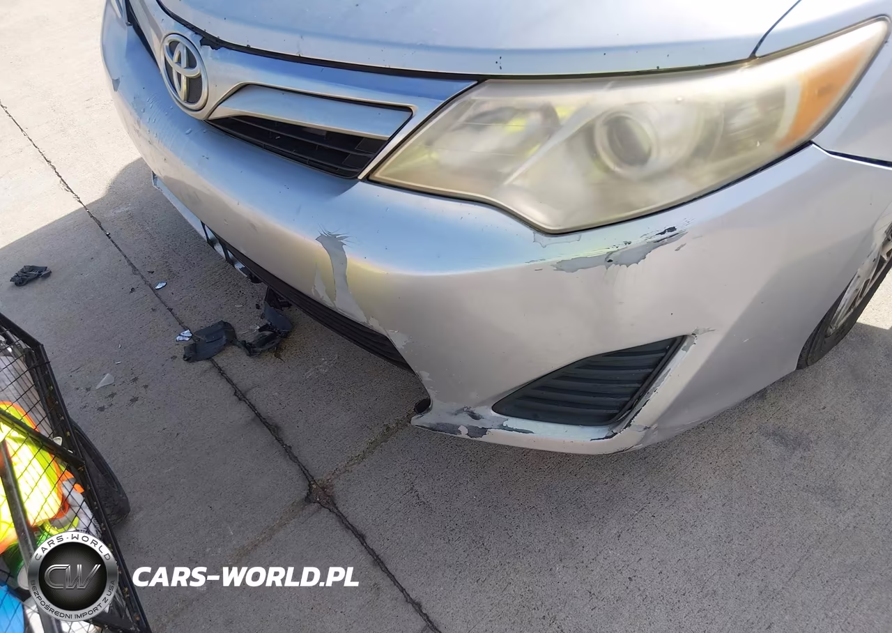 2012 Toyota Camry Le VIN:4T1BF1FKXCU169859 - 6