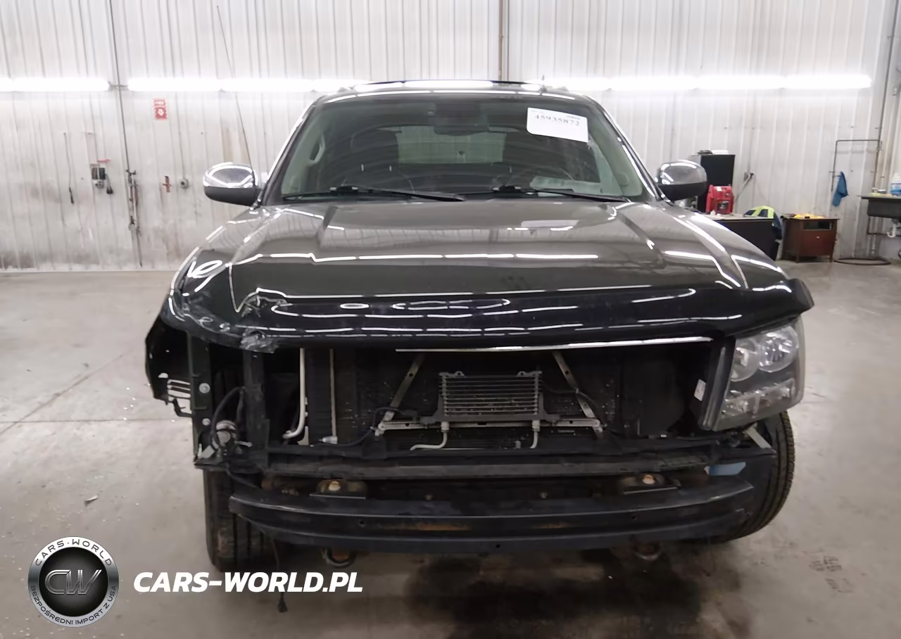 2013 Chevrolet Avalanche Lt VIN:3GNTKFE72DG314421 - 13