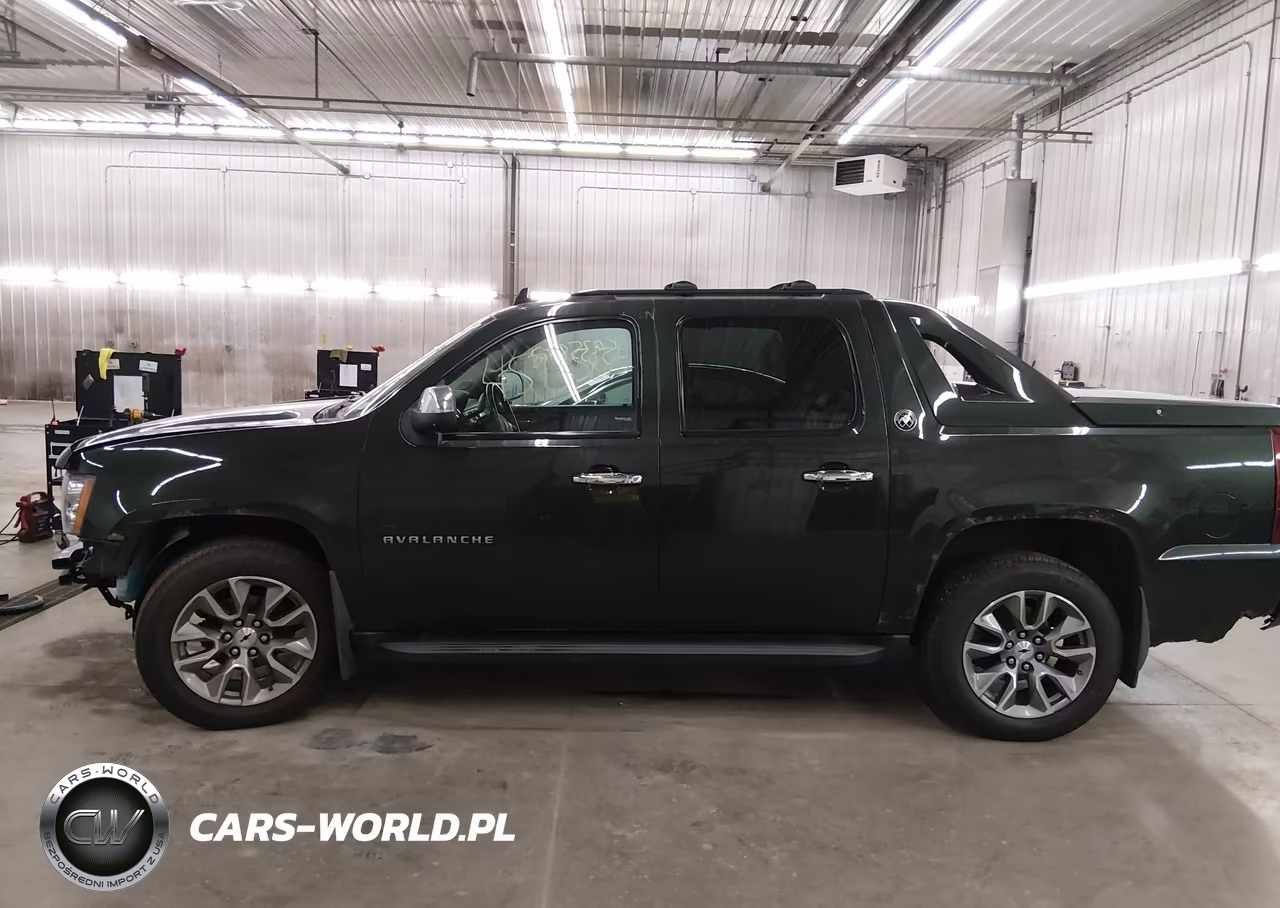 2013 Chevrolet Avalanche Lt VIN:3GNTKFE72DG314421 - 15
