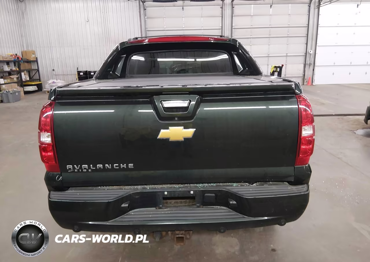 2013 Chevrolet Avalanche Lt VIN:3GNTKFE72DG314421 - 17