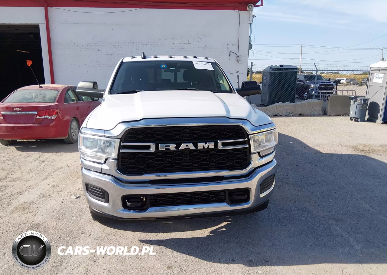 2019 Ram 3500 Tradesman VIN:3C63RRGL1KG673294 - 11
