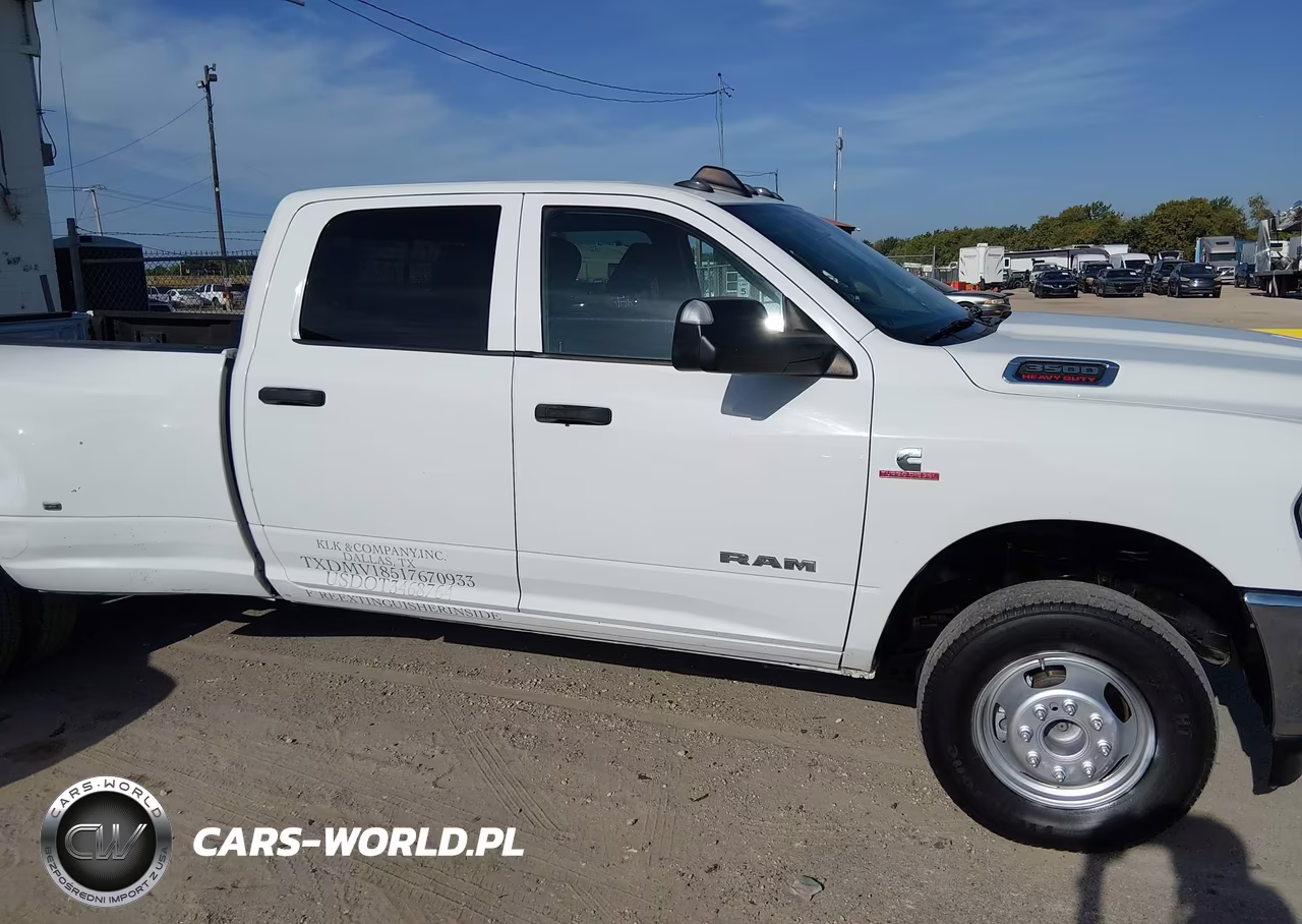 2019 Ram 3500 Tradesman VIN:3C63RRGL1KG673294 - 12
