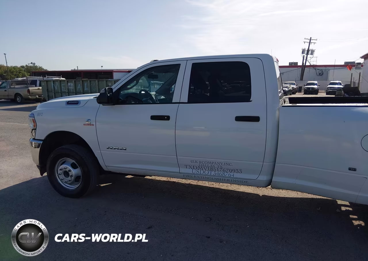 2019 Ram 3500 Tradesman VIN:3C63RRGL1KG673294 - 13