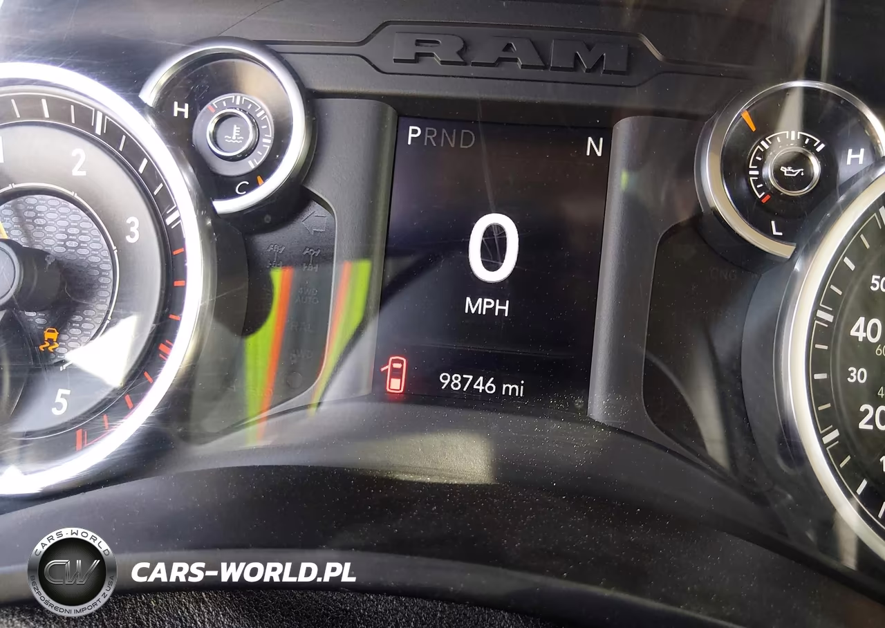 2019 Ram 3500 Tradesman VIN:3C63RRGL1KG673294 - 5