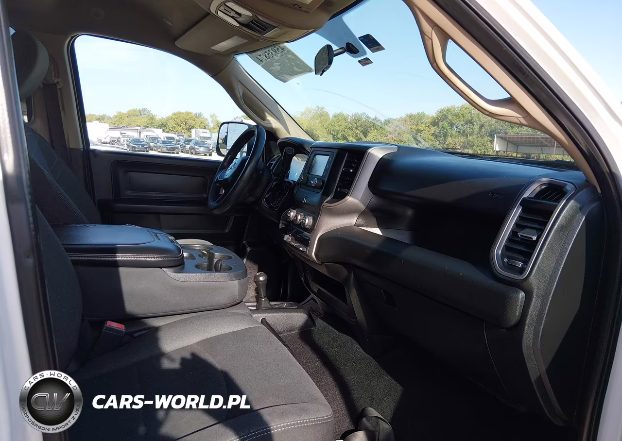 2019 Ram 3500 Tradesman VIN:3C63RRGL1KG673294 - 6