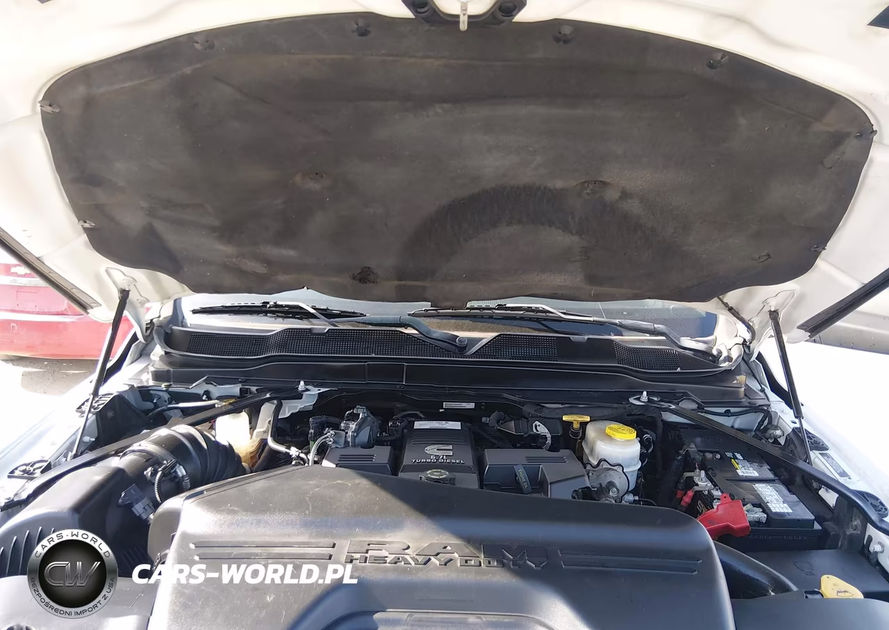 2019 Ram 3500 Tradesman VIN:3C63RRGL1KG673294 - 9