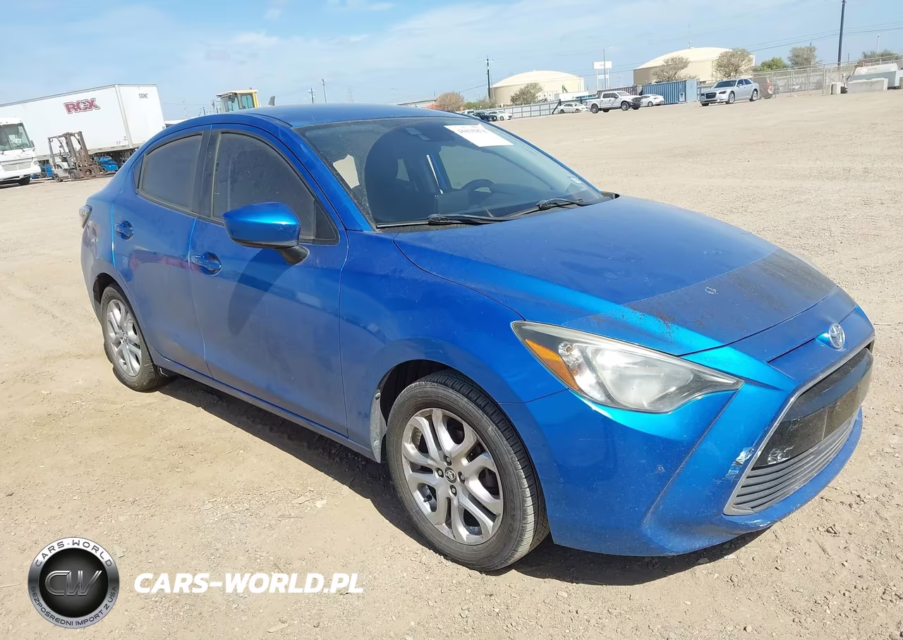 2018 Toyota Yaris Ia