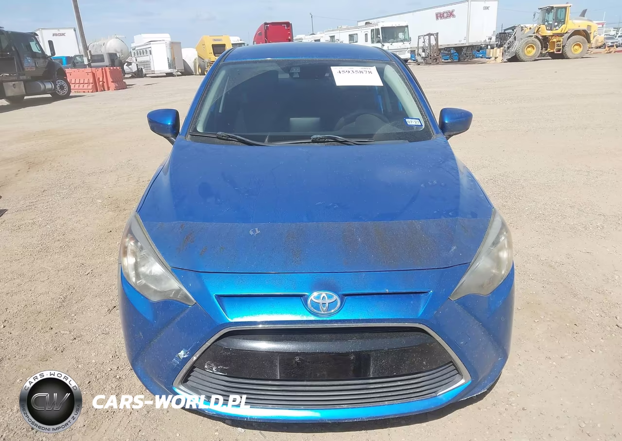 2018 Toyota Yaris Ia VIN:3MYDLBYV7JY308277 - 12