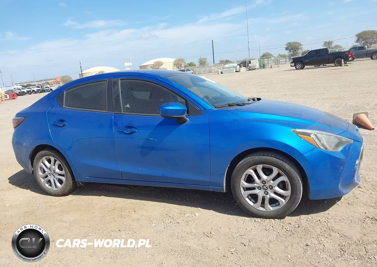 2018 Toyota Yaris Ia VIN:3MYDLBYV7JY308277 - 13