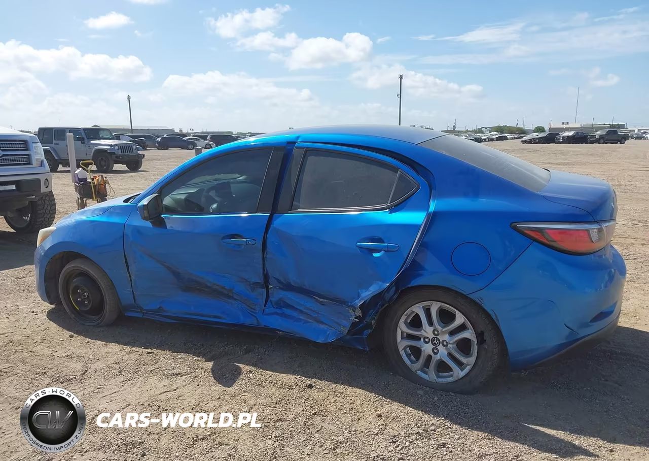 2018 Toyota Yaris Ia VIN:3MYDLBYV7JY308277 - 14