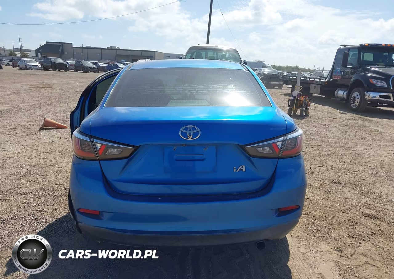 2018 Toyota Yaris Ia VIN:3MYDLBYV7JY308277 - 16