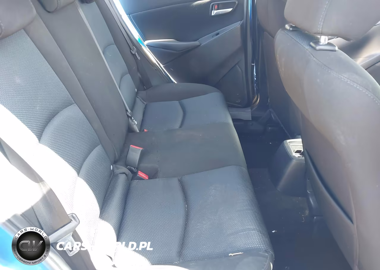 2018 Toyota Yaris Ia VIN:3MYDLBYV7JY308277 - 8