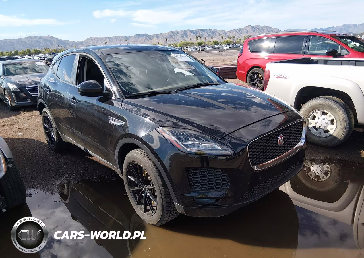 2019 Jaguar E-Pace S – zdjęcie 1 z 16