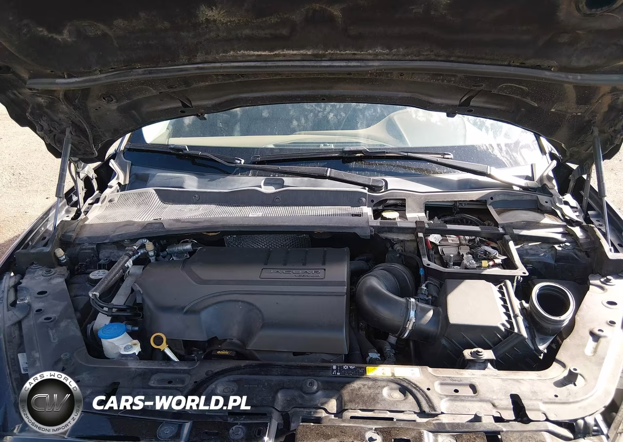 2019 Jaguar E-Pace S VIN:SADFJ2FX7K1Z42510 - 10