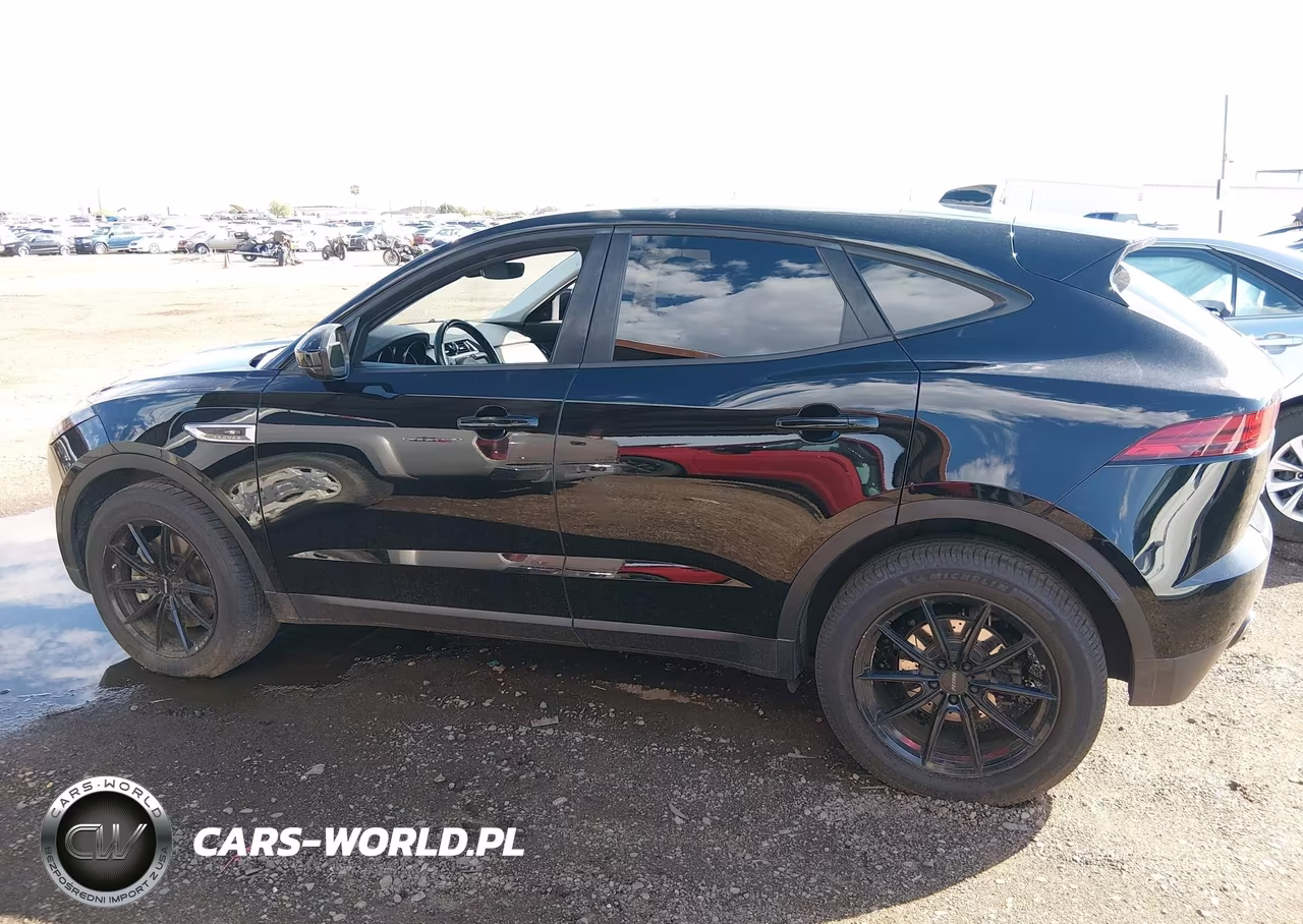 2019 Jaguar E-Pace S VIN:SADFJ2FX7K1Z42510 - 14