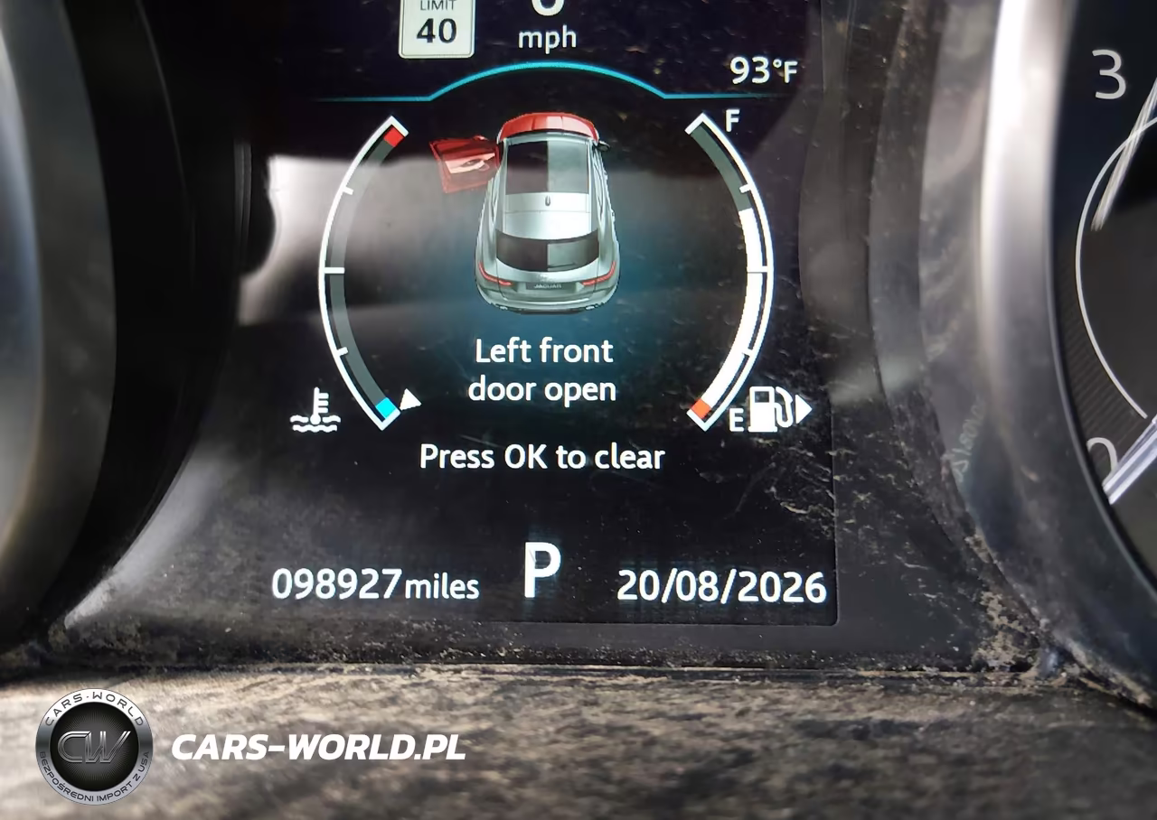 2019 Jaguar E-Pace S VIN:SADFJ2FX7K1Z42510 - 15