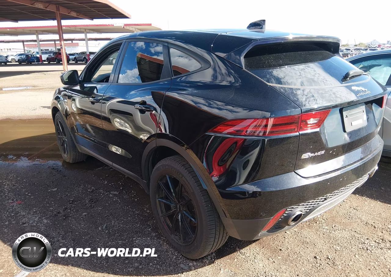 2019 Jaguar E-Pace S VIN:SADFJ2FX7K1Z42510 - 3