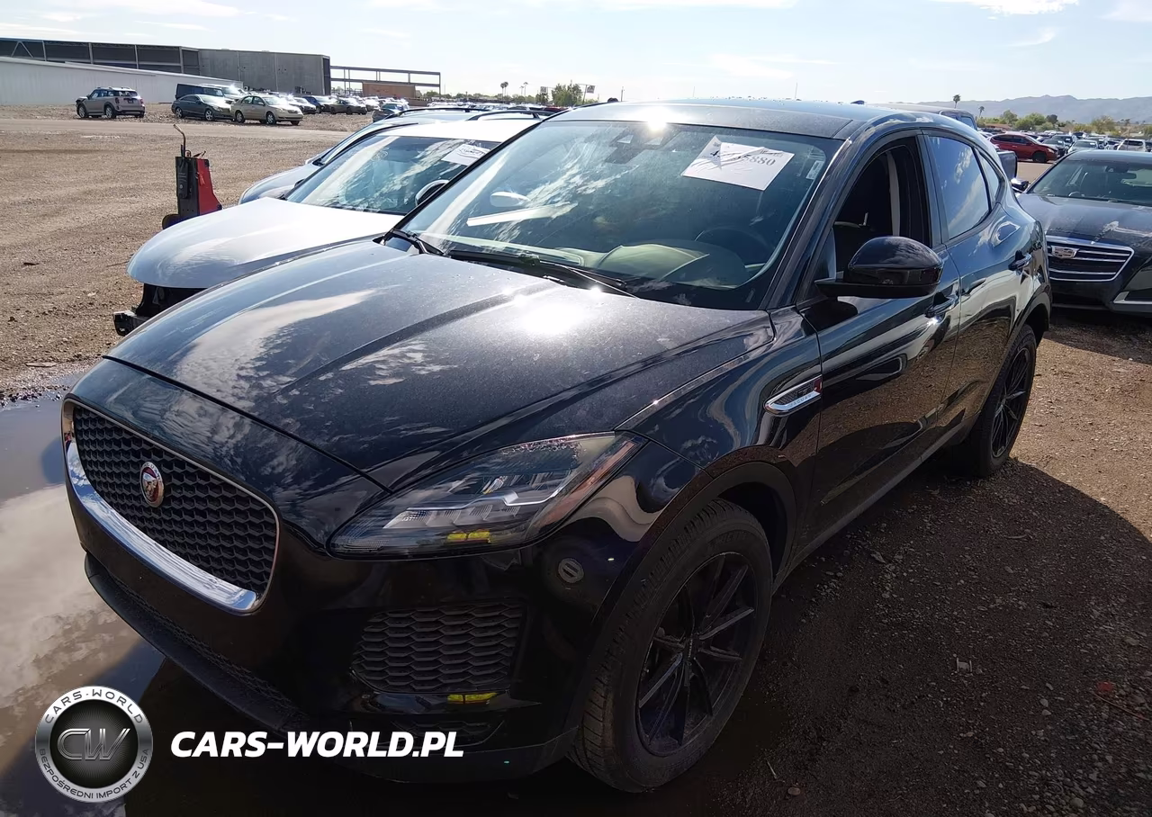 2019 Jaguar E-Pace S VIN:SADFJ2FX7K1Z42510 - 6