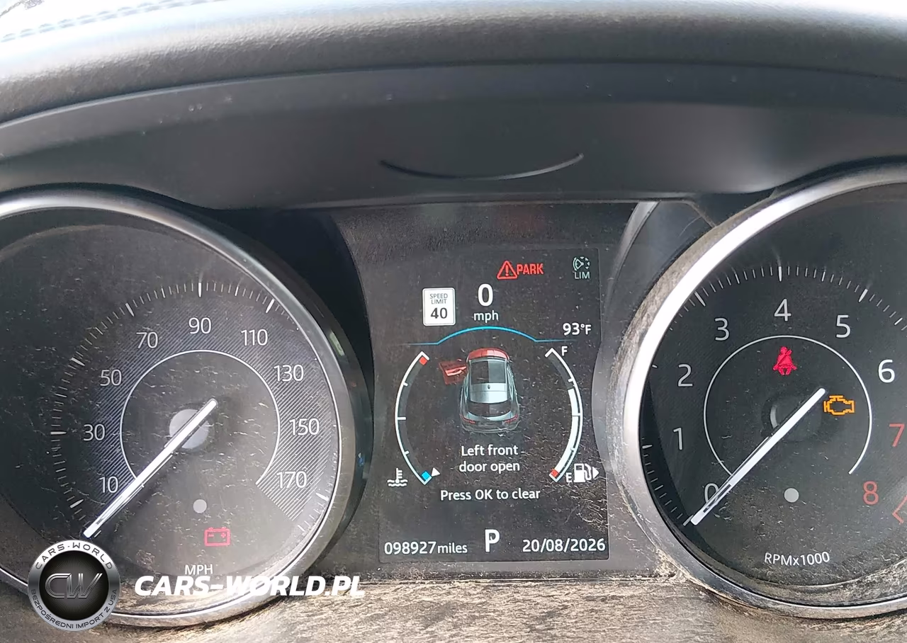 2019 Jaguar E-Pace S VIN:SADFJ2FX7K1Z42510 - 7