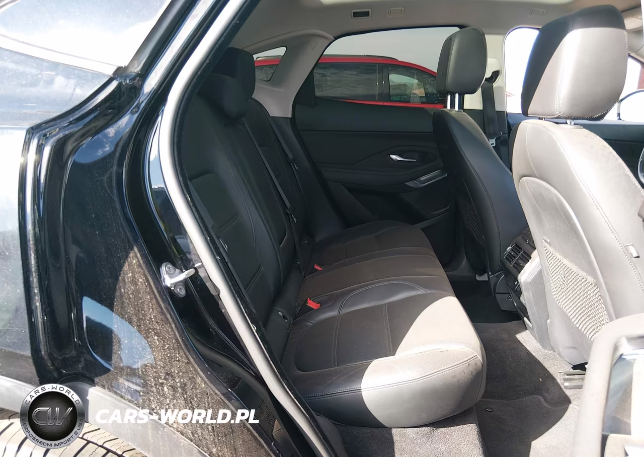 2019 Jaguar E-Pace S VIN:SADFJ2FX7K1Z42510 - 8