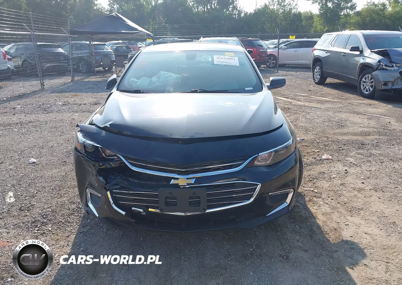 2018 Chevrolet Malibu 1Ls VIN:1G1ZB5ST4JF251035 - 12