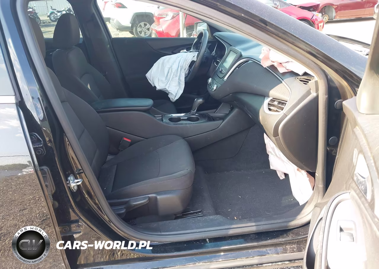 2018 Chevrolet Malibu 1Ls VIN:1G1ZB5ST4JF251035 - 5