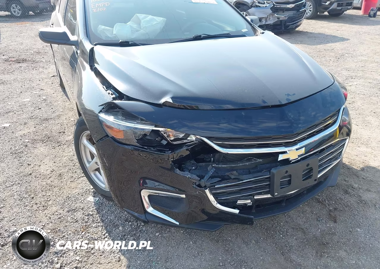 2018 Chevrolet Malibu 1Ls VIN:1G1ZB5ST4JF251035 - 6