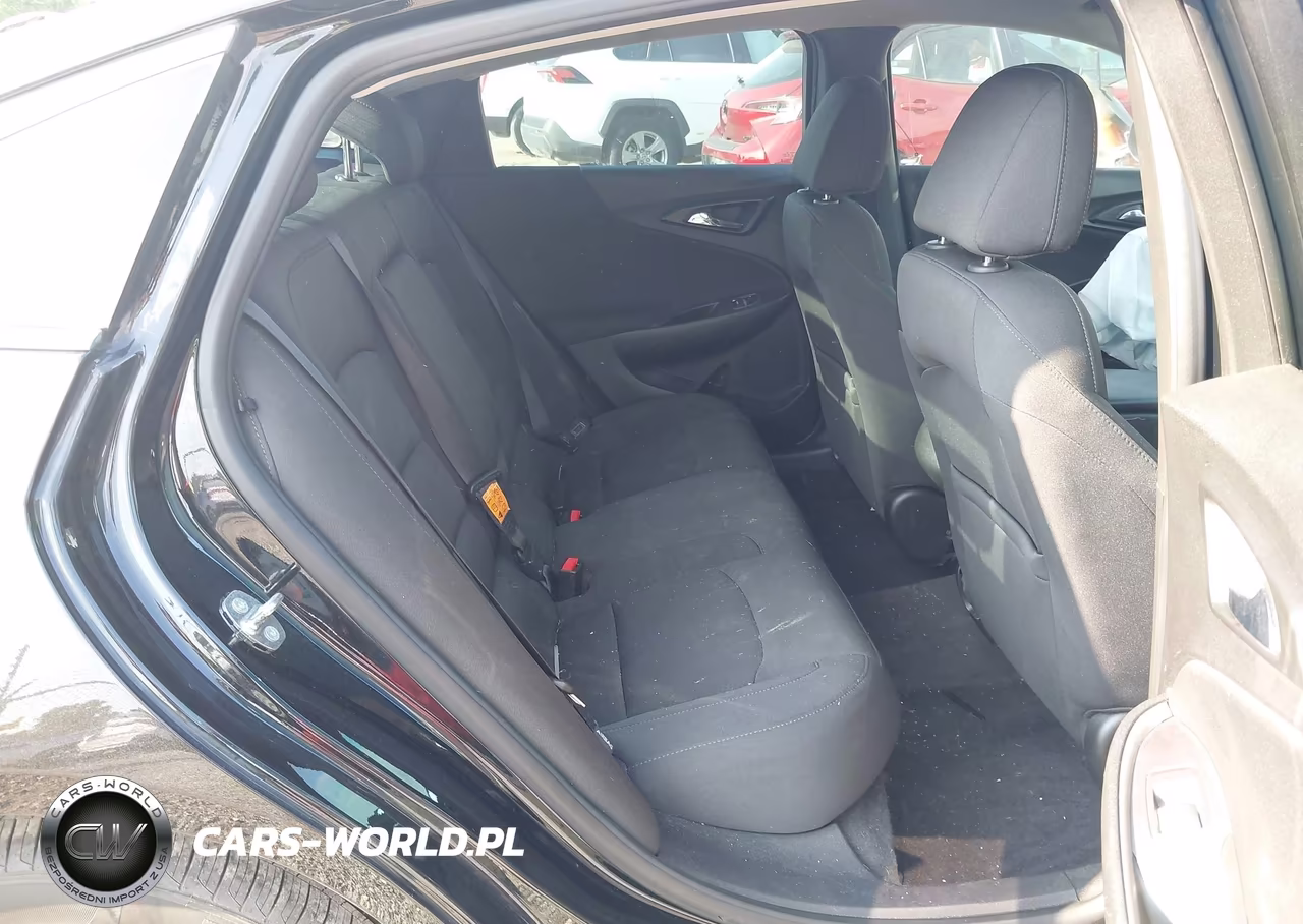 2018 Chevrolet Malibu 1Ls VIN:1G1ZB5ST4JF251035 - 8
