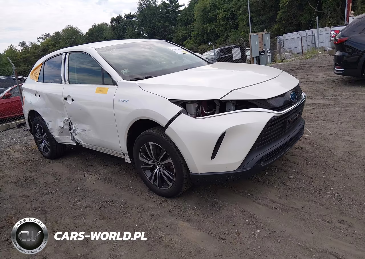 2021 Toyota Venza Le