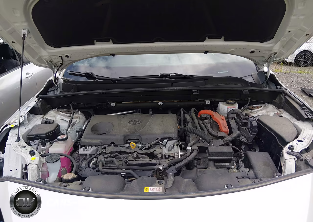 2021 Toyota Venza Le VIN:JTEAAAAH7MJ000763 - 10