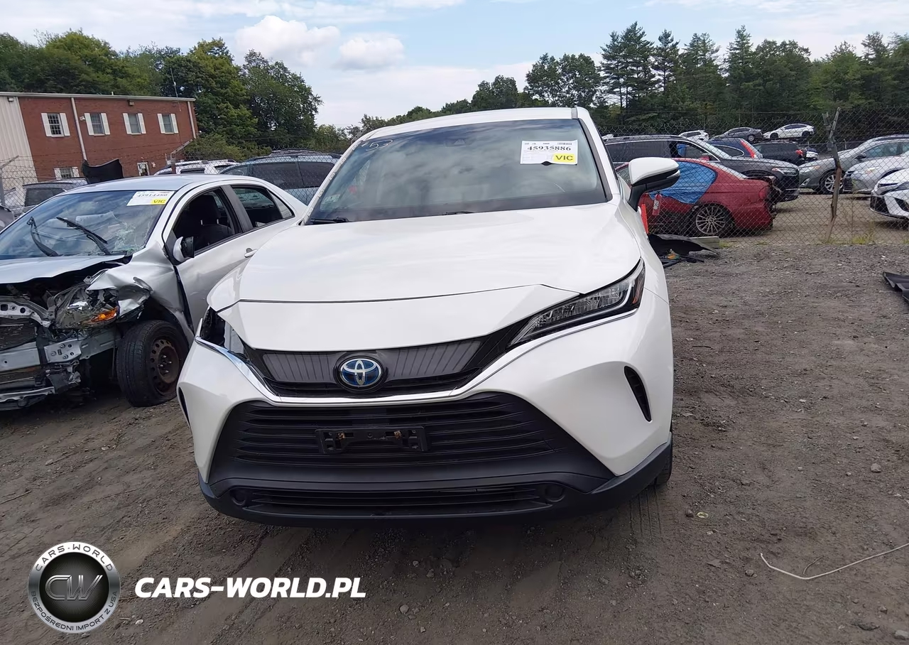 2021 Toyota Venza Le VIN:JTEAAAAH7MJ000763 - 13