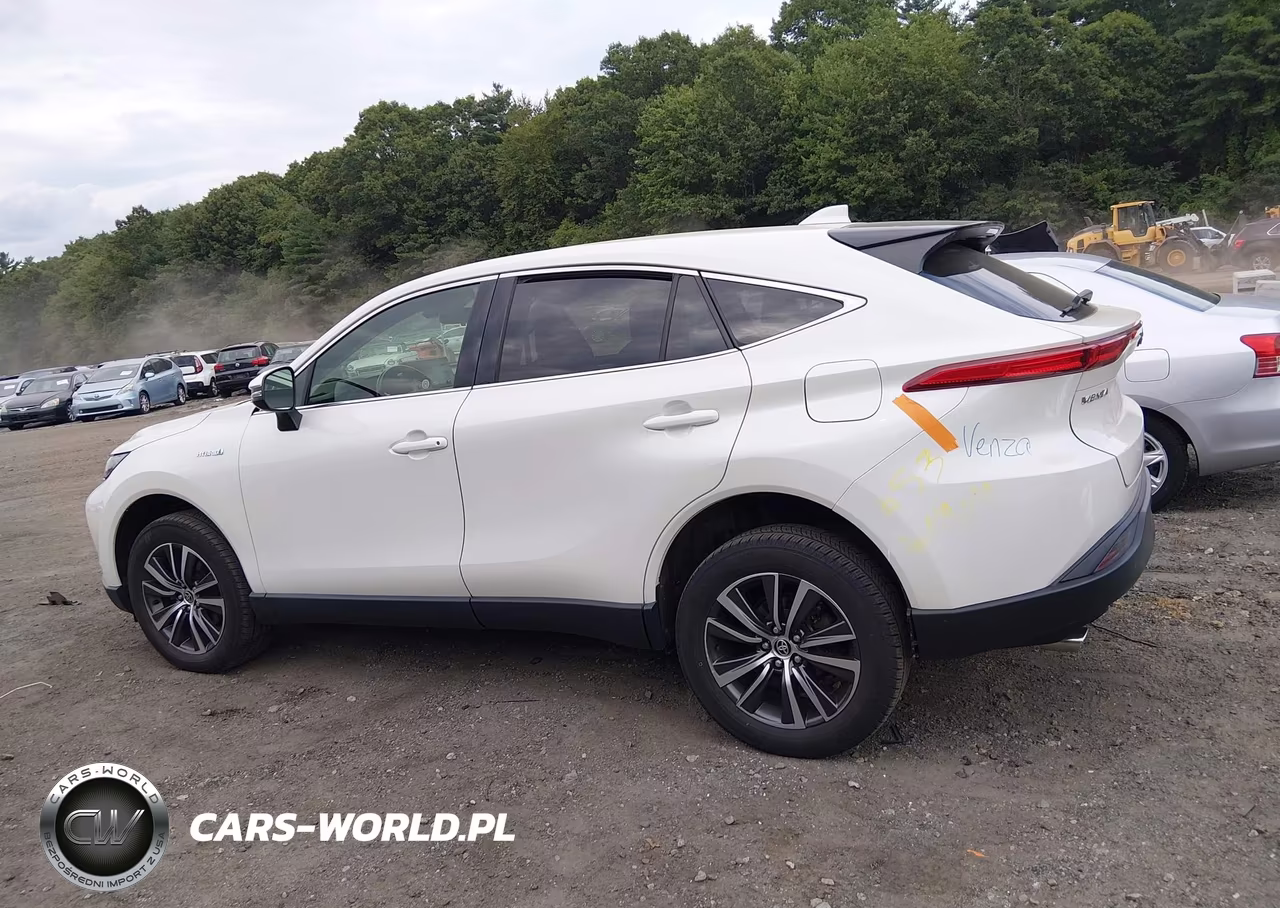 2021 Toyota Venza Le VIN:JTEAAAAH7MJ000763 - 15