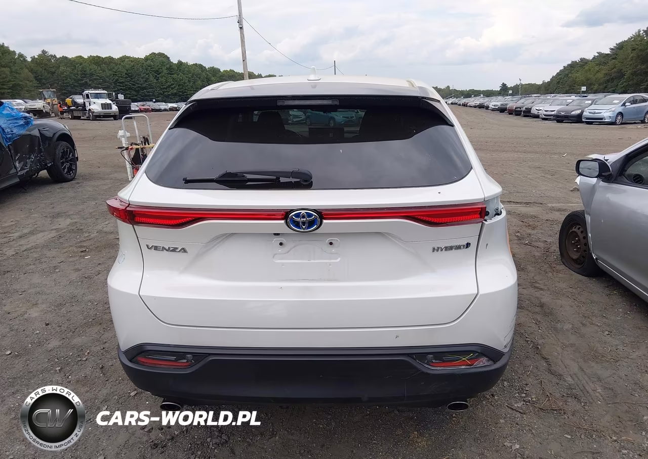2021 Toyota Venza Le VIN:JTEAAAAH7MJ000763 - 17