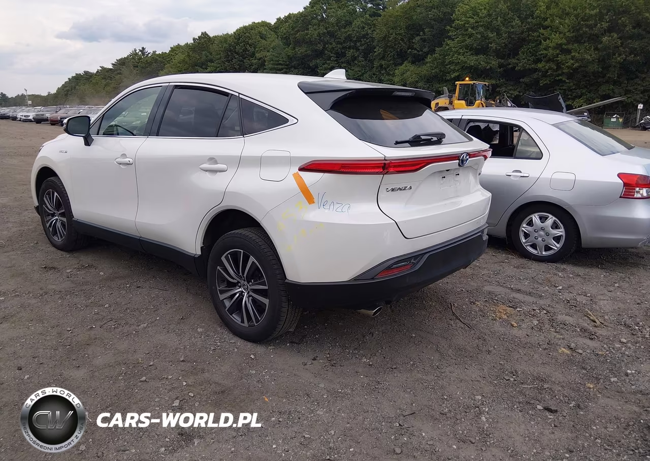 2021 Toyota Venza Le VIN:JTEAAAAH7MJ000763 - 3