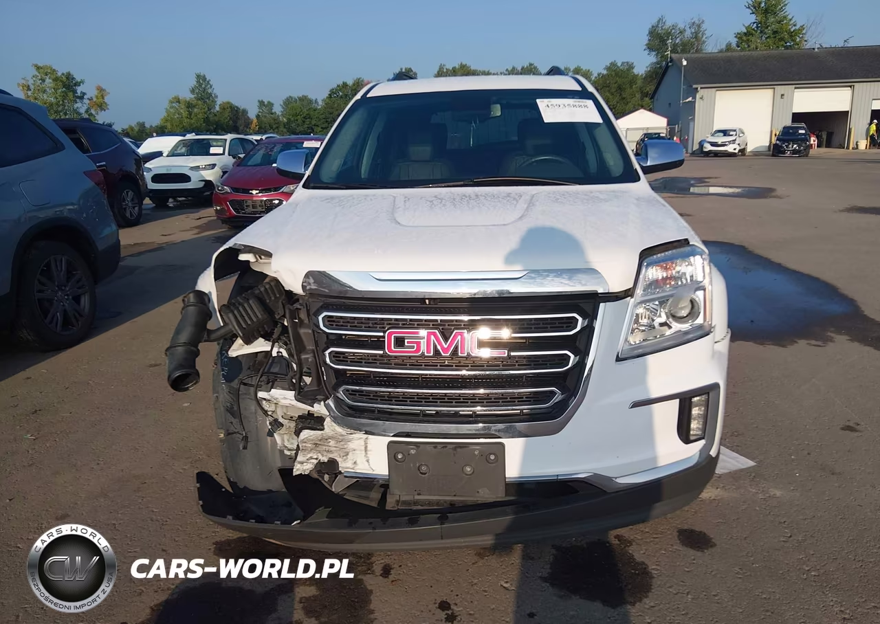 2016 GMC Terrain Slt VIN:2GKFLUEK2G6155657 - 13