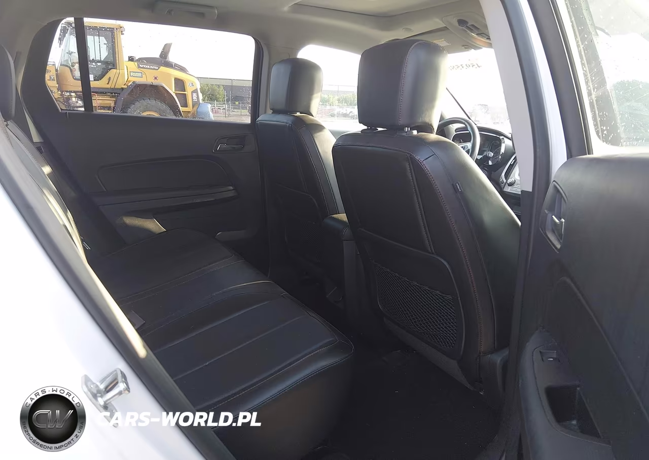 2016 GMC Terrain Slt VIN:2GKFLUEK2G6155657 - 8