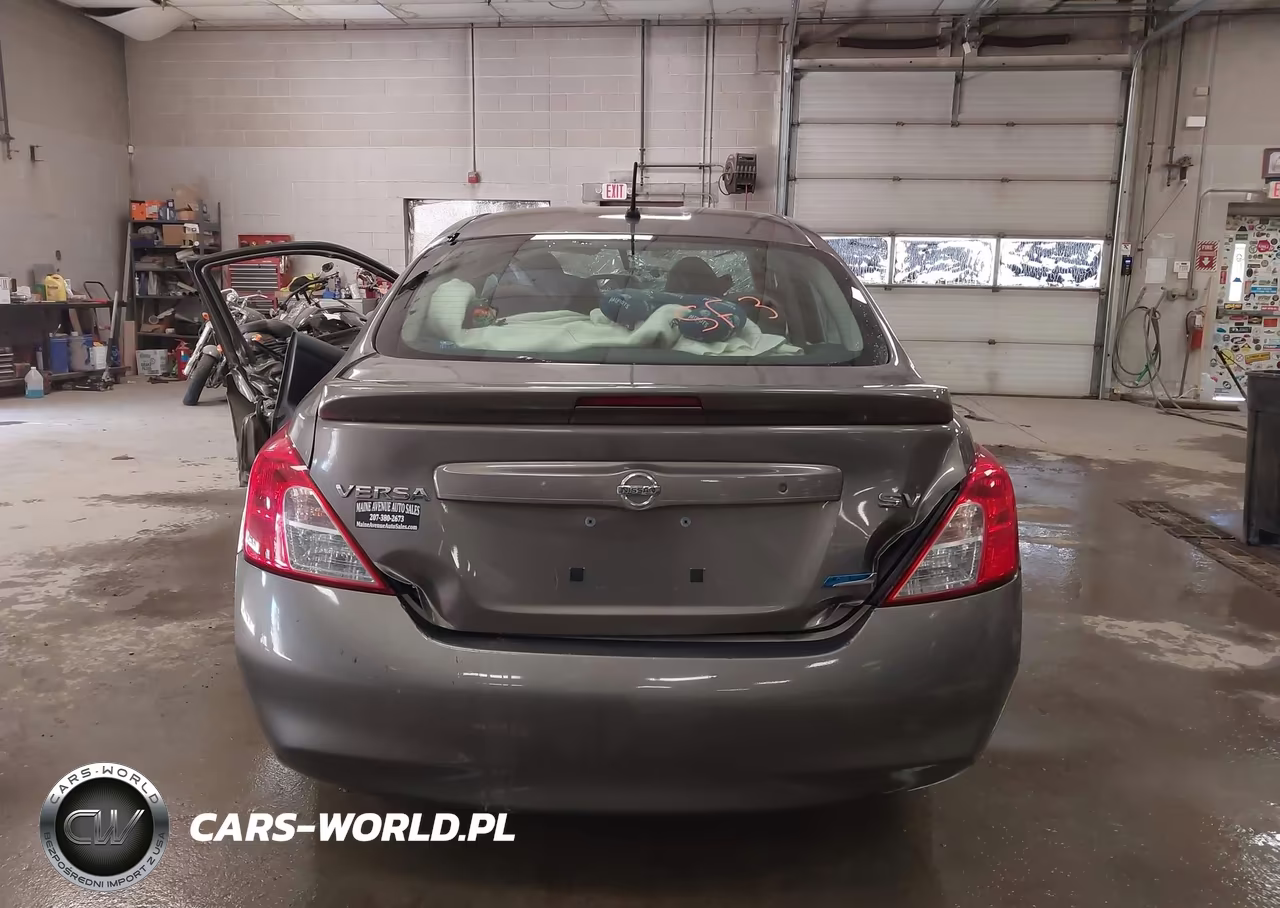 2013 Nissan Versa 1.6 Sv VIN:3N1CN7AP5DL844503 - 15