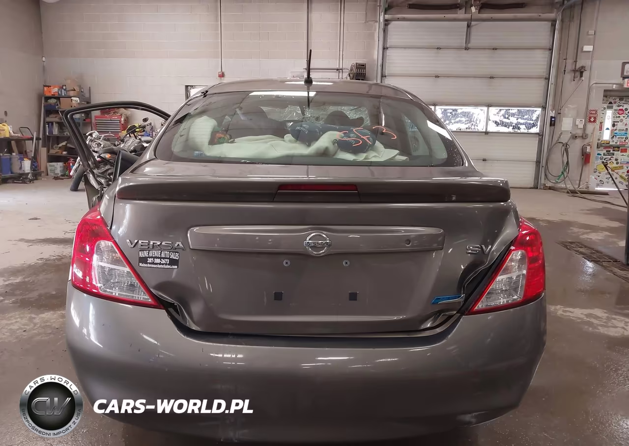 2013 Nissan Versa 1.6 Sv VIN:3N1CN7AP5DL844503 - 20