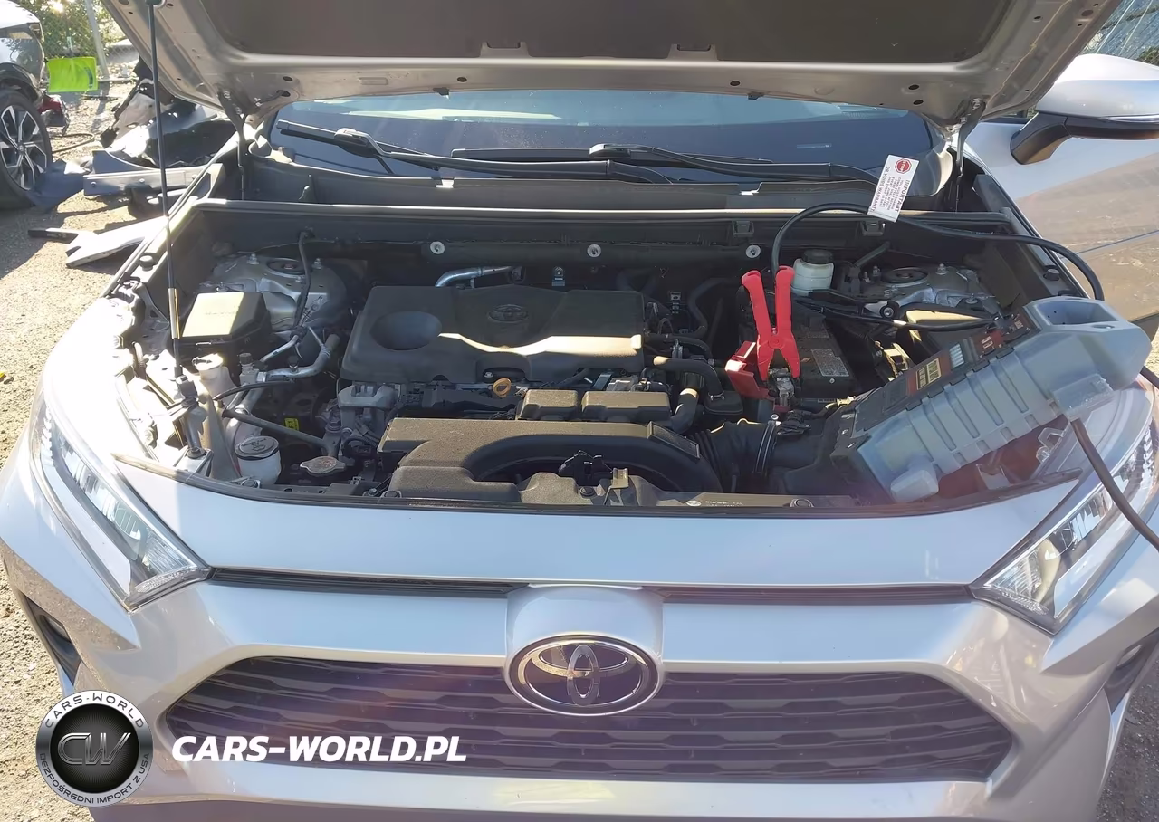 2021 Toyota Rav4 Xle VIN:2T3P1RFV2MW177766 - 10