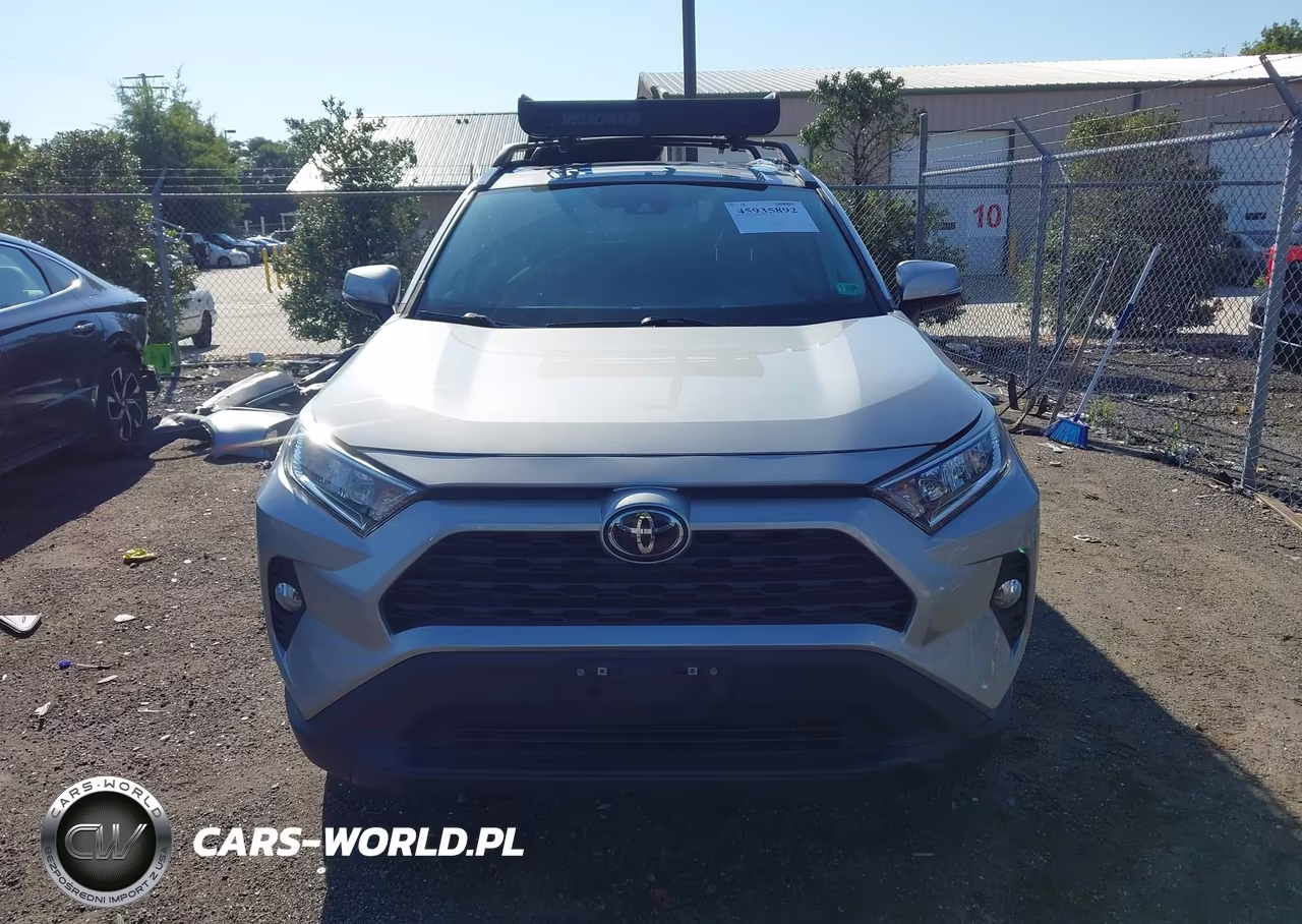 2021 Toyota Rav4 Xle VIN:2T3P1RFV2MW177766 - 13