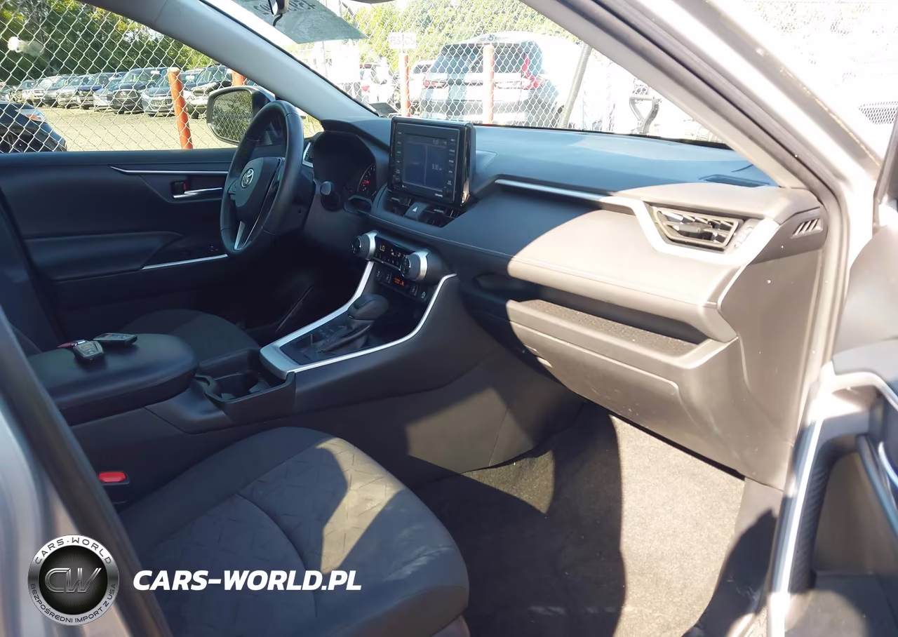 2021 Toyota Rav4 Xle VIN:2T3P1RFV2MW177766 - 5