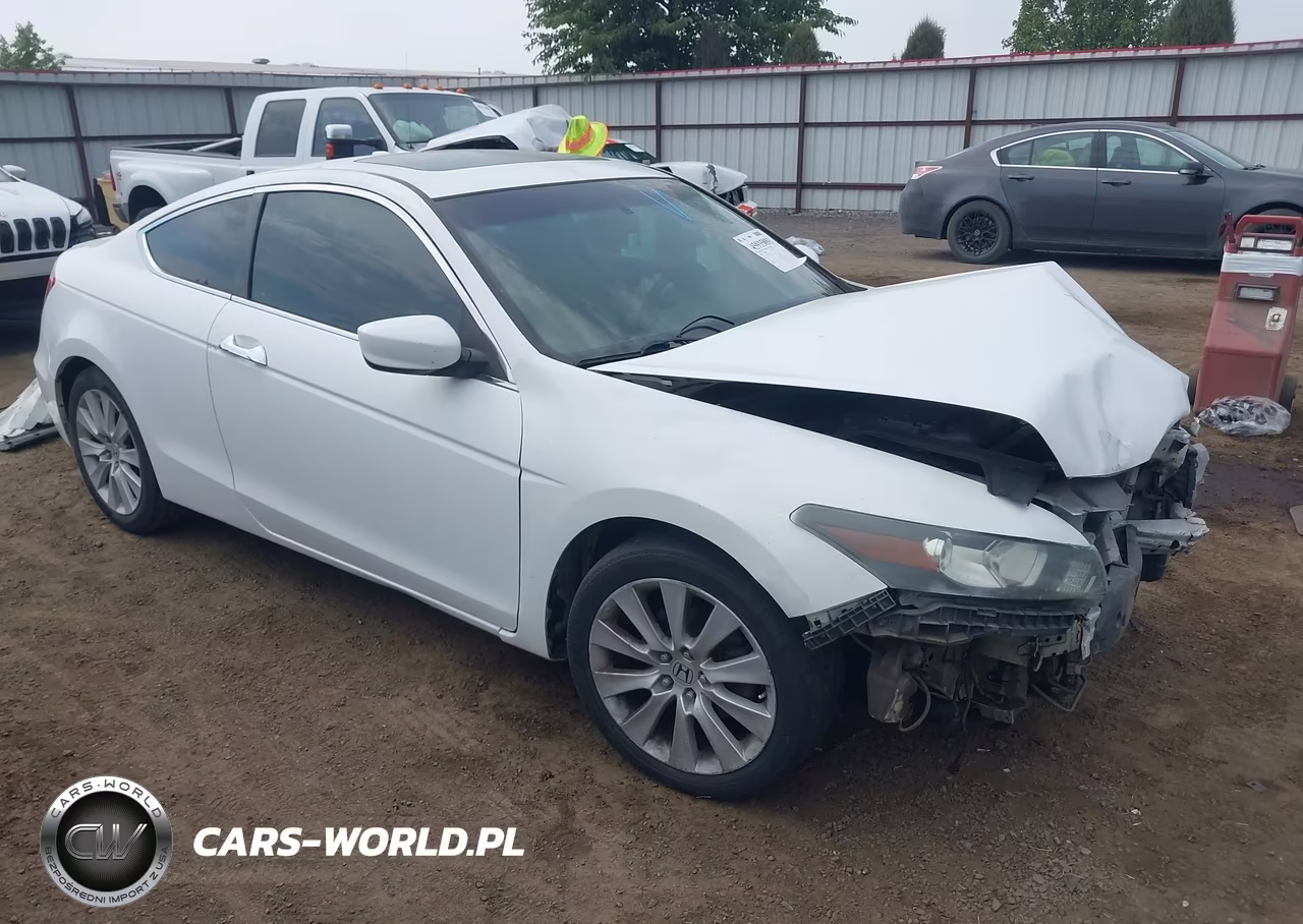2009 Honda Accord Exl – zdjęcie 1 z 17
