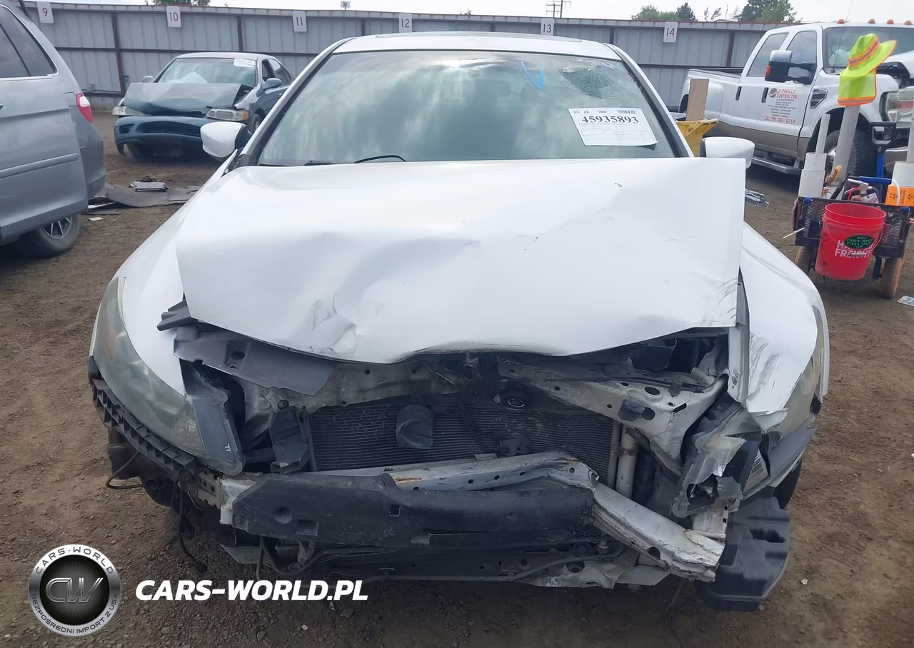 2009 Honda Accord Exl VIN:1HGCS22829A003562 - 13