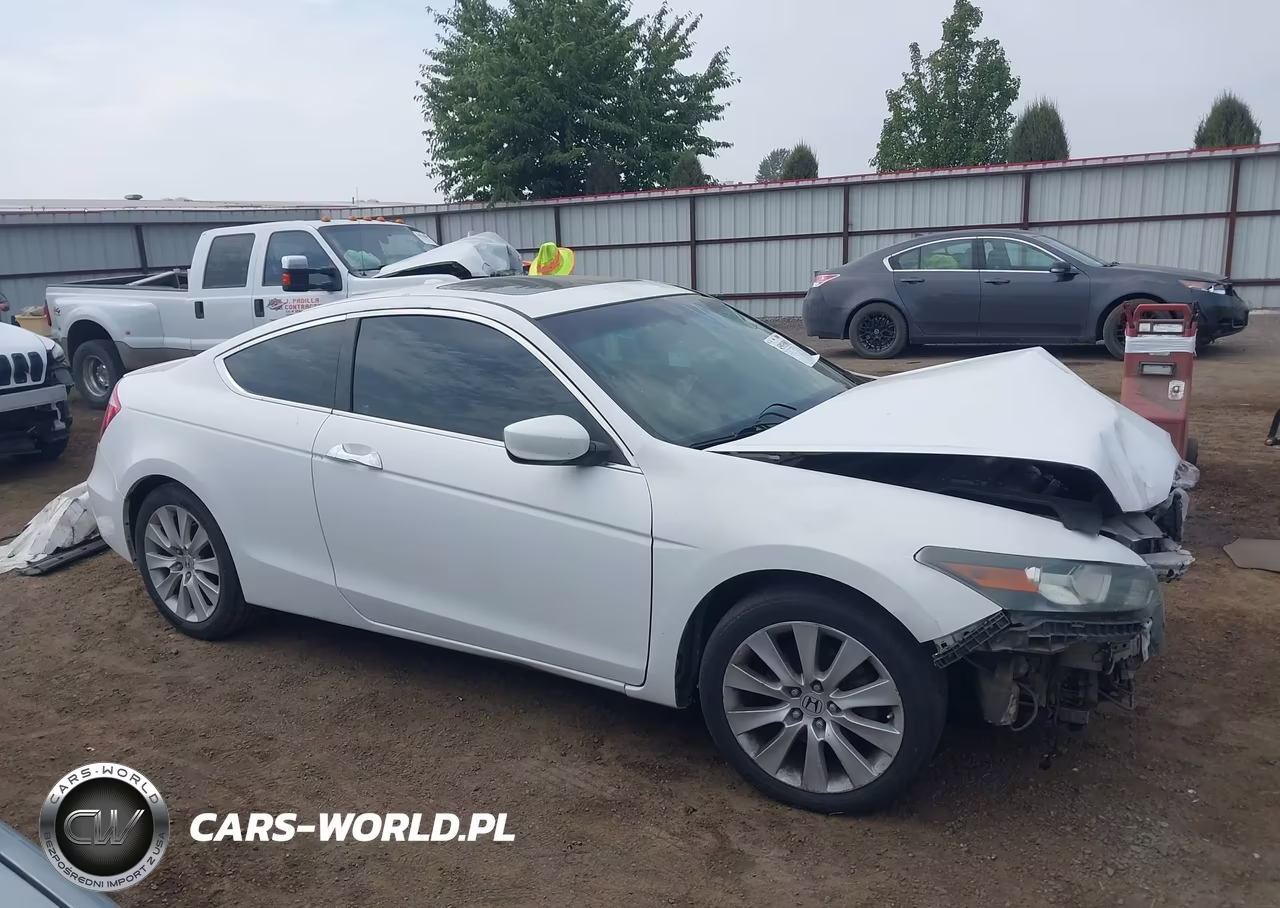 2009 Honda Accord Exl VIN:1HGCS22829A003562 - 14